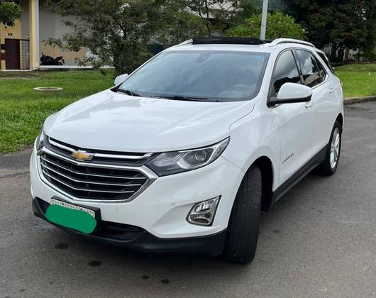 CHEVROLET EQUINOX 2.0 16V TURBO GASOLINA PREMIER AWD AUTOMÁTICO